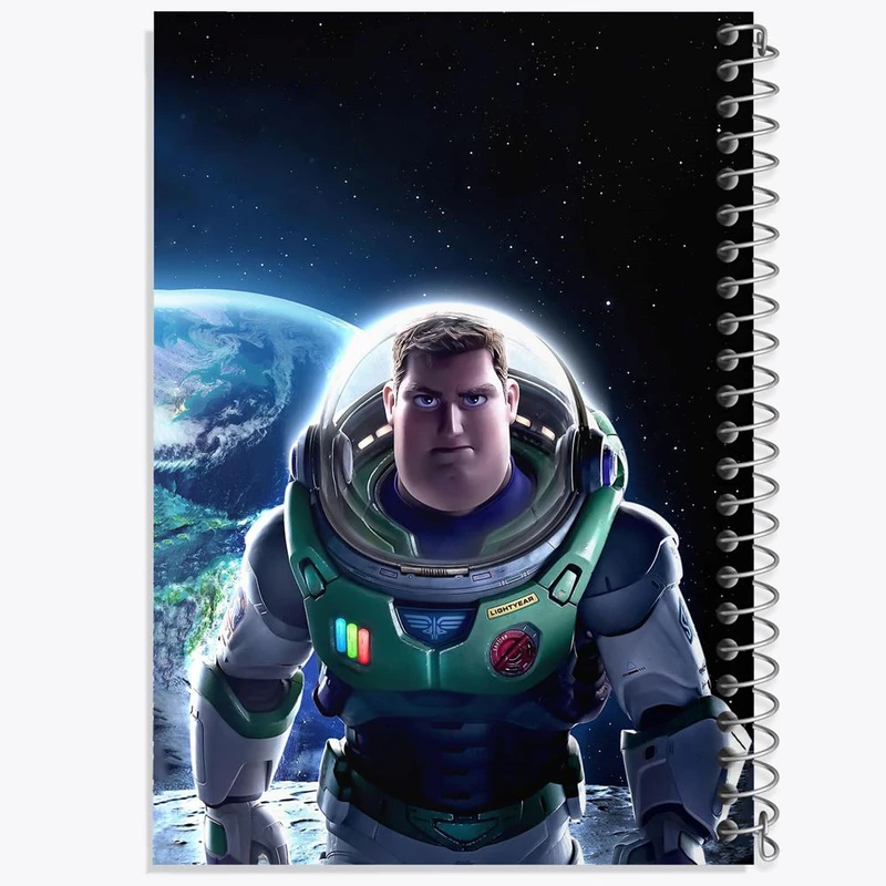 دفتر نت موسیقی 50 برگ خندالو مدل انیمیشن باز لایتیر کد 26319