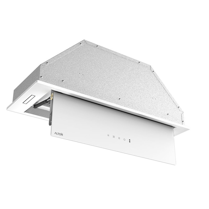 هود مخفی آلتون مدل H807W سایز 80