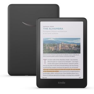 کتاب خوان آمازون مدل Kindle Colorsoft