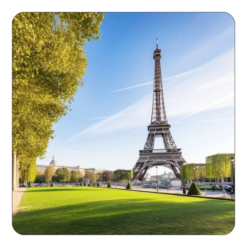 مگنت کاکتی طرح پاریس Paris مدل mp56880