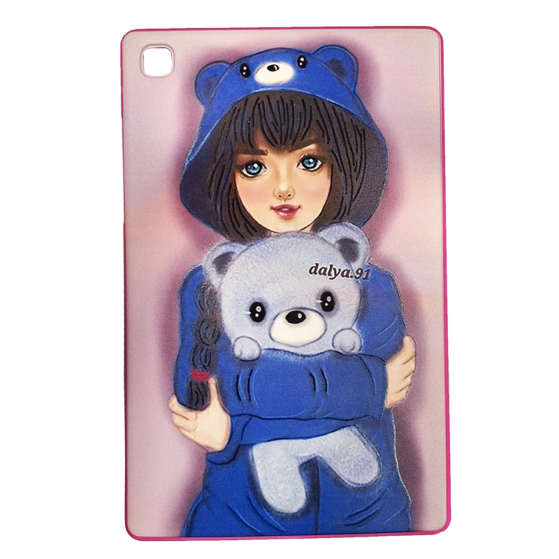 کاور کد K5-505 مناسب برای تبلت سامسونگ Galaxy Tab A7 10.4 2020 T505