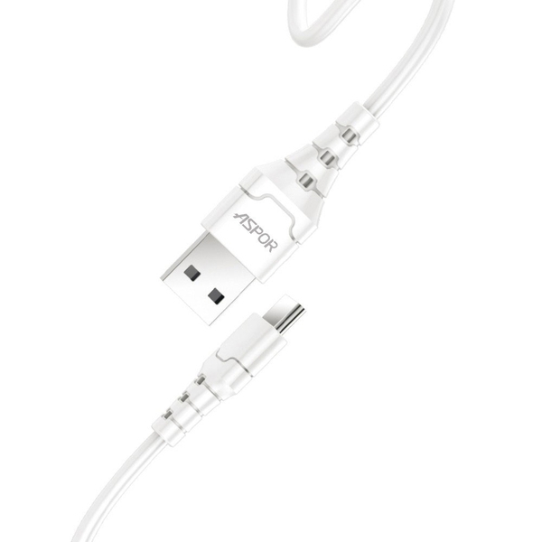 کابل تبدیل usb به USB-C آسپور مدل A102