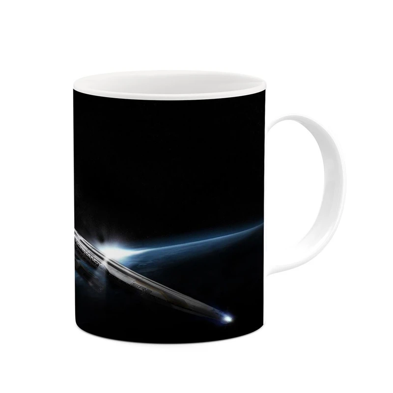 ماگ کاکتی مدل بازی Mass Effect کد mgh29390