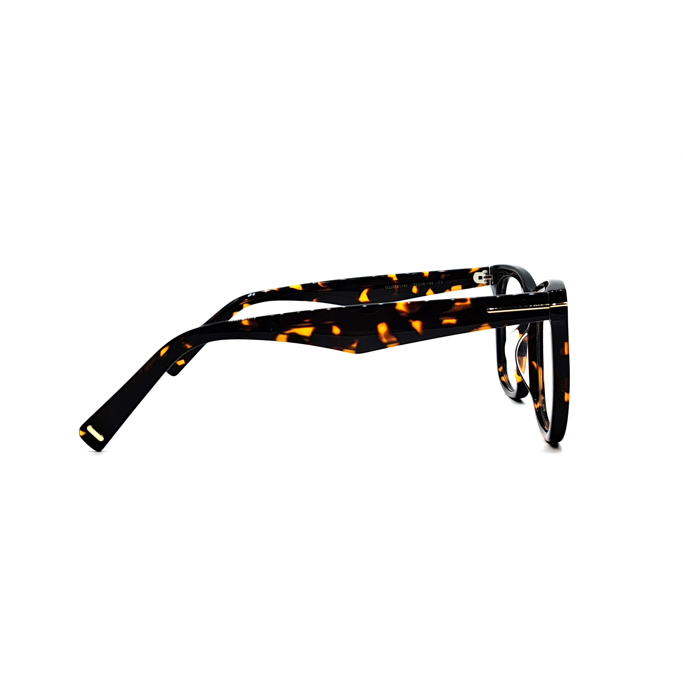 فریم عینک طبی اسکوآرو مدل SQ1743C3