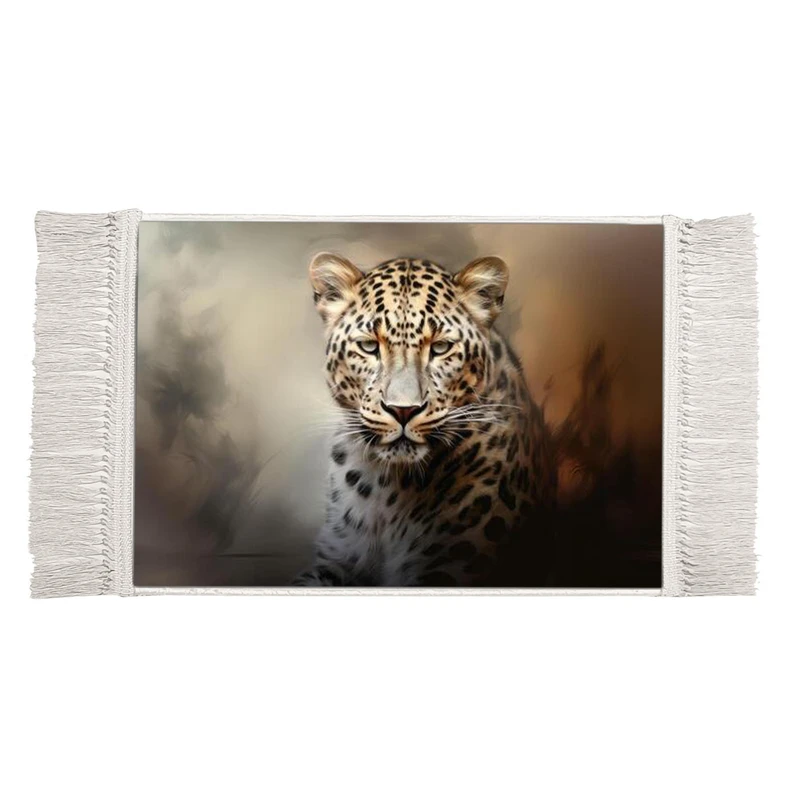 فرش ماشینی دیوارکوب طرح یوز 005