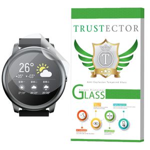نقد و بررسی محافظ صفحه نمایش نانو تراستکتور مدل TPWT-Glass مناسب برای ساعت هوشمند شیایومی Haylou Solar توسط خریداران