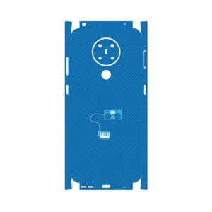 MAHOOT Minimal DJ Icon-FullSkin Cover Sticker for Nokia 5.3