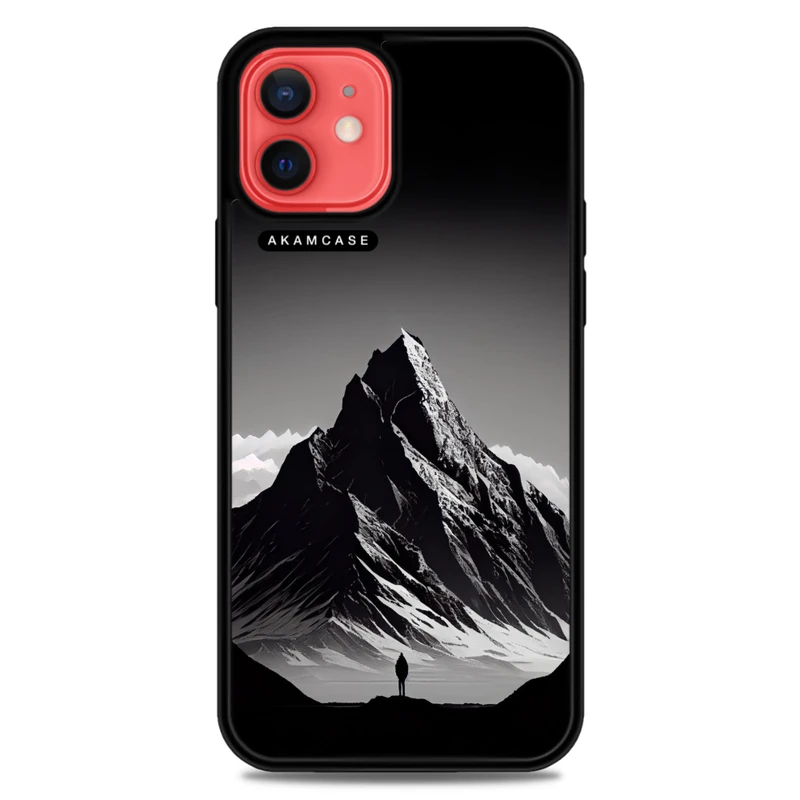 کاور آکام مدل AMC-WA12-MOUNTAINS-16 مناسب برای گوشی موبایل اپل iPhone 12