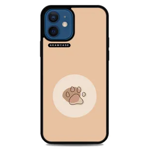AKAM AMC-WA12M-DOGS-24 Cover For Apple iPhone 12 Mini