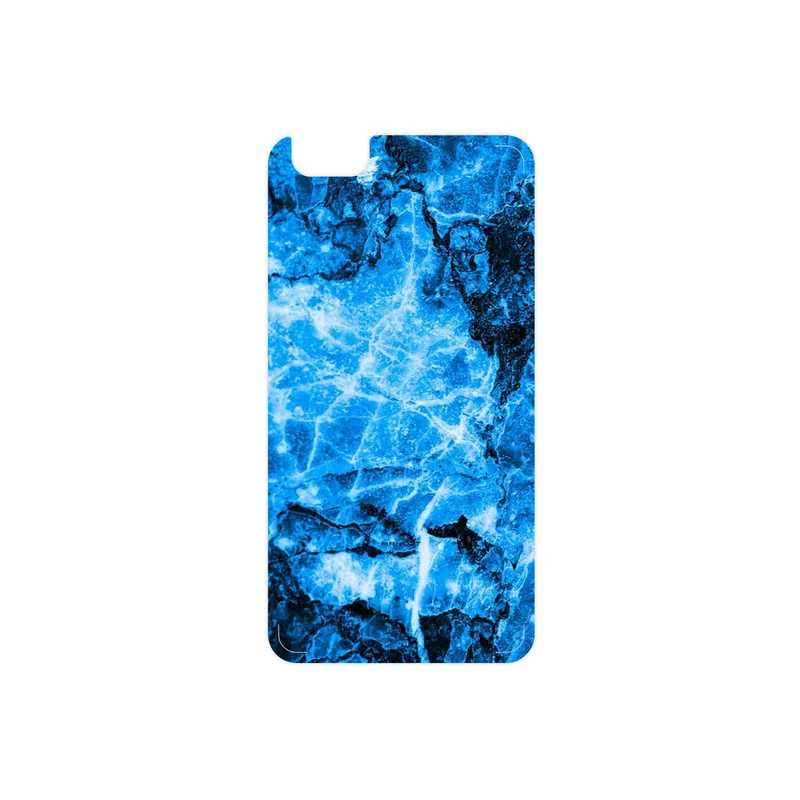 برچسب پوششی ماهوت مدل Blue Marble مناسب برای گوشی موبایل آنر 4X