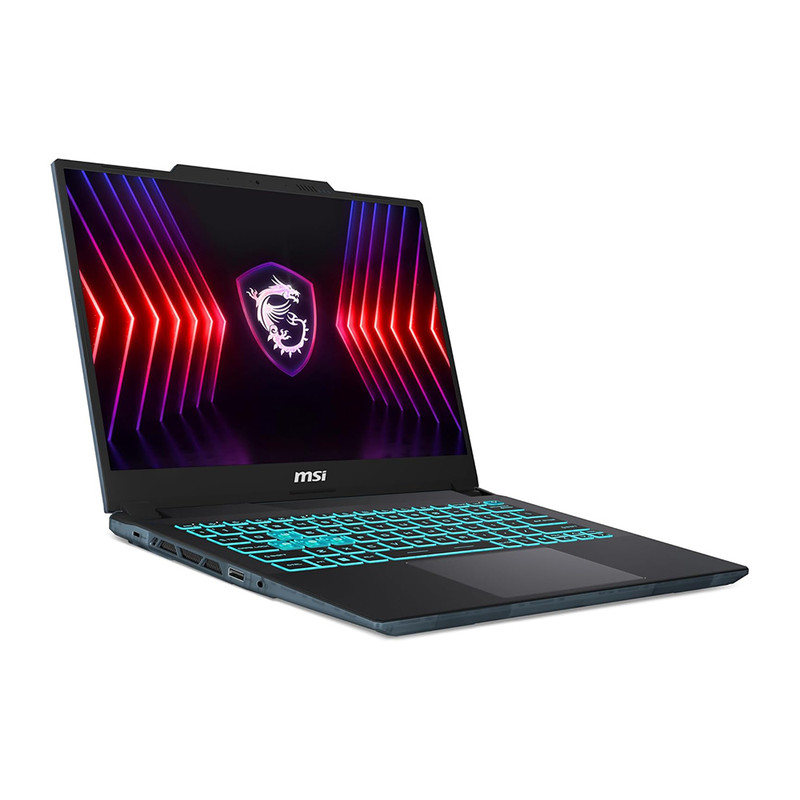 لپ تاپ 14 اینچ ام اس آی مدل Cyborg 14 A13VE - i7 13620H 16GB 1TSSD RTX4050 لپ تاپ 14 اینچ ام اس آی مدل Cyborg 14 A13VE - i7 13620H 16GB 1TSSD RTX4050