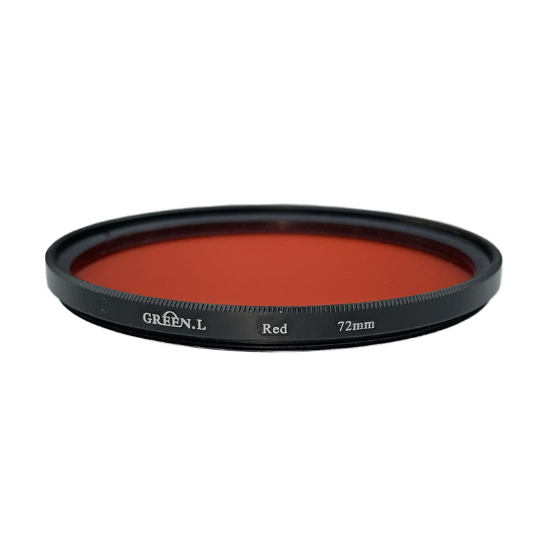 فیلتر لنز گرین ال مدل R - 72MM