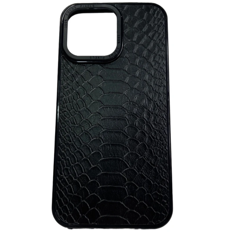 کاور مدل چرم طرح پوست ماری مناسب برای گوشی موبایل اپل iphone 12/iphone 12 pro