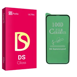 Asda DS glass Ceramics Screen Protector For Apple iPhone 11 Pro Max