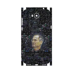 MAHOOT Collage of Steve Jobs 2-FullSkin Cover Sticker for Huawei Y5 2017
