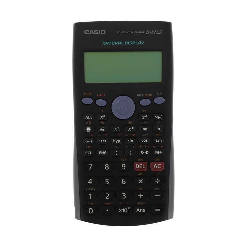ماشین حساب کاسیو مدل FX-82-ES