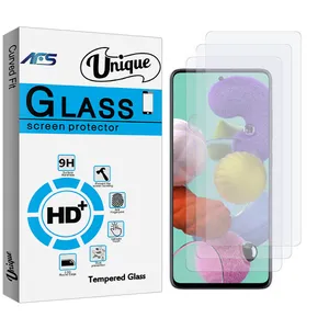 AFS Unique Pro Screen Protector For Samsung Galaxy S21 FE Pack Of 3