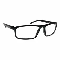 فریم عینک طبی مستطیلی مردانه مدل P8386-C19 مناسب برای صورت بیضی