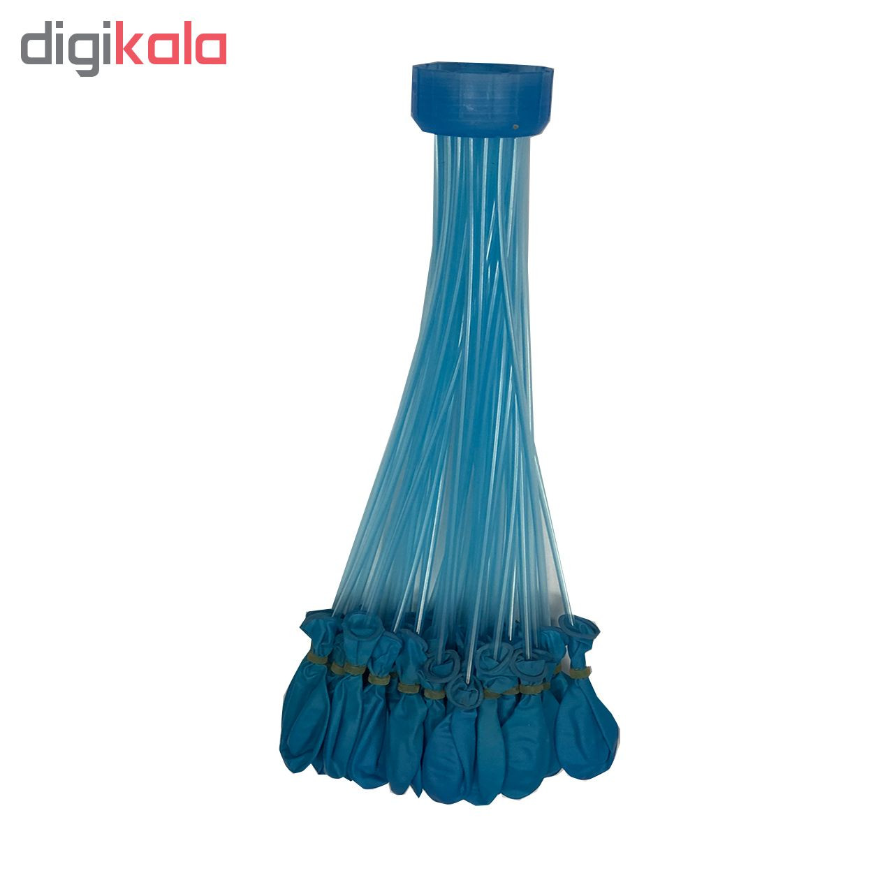 بادکنک آبی مدل magic ballons بسته 37 عددی بادکنک آبی مدل magic ballons بسته 37 عددی