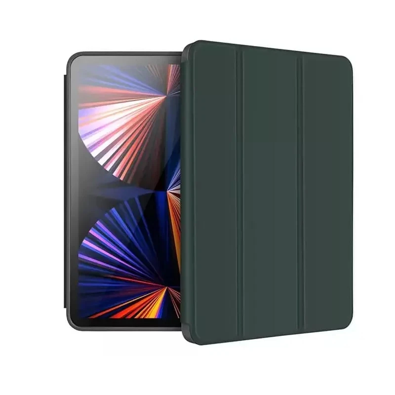 کیف کلاسوری گرین لاین مدل hogo premium case مناسب برای تبلت اپلair4/5 iPad Pro 11 inch