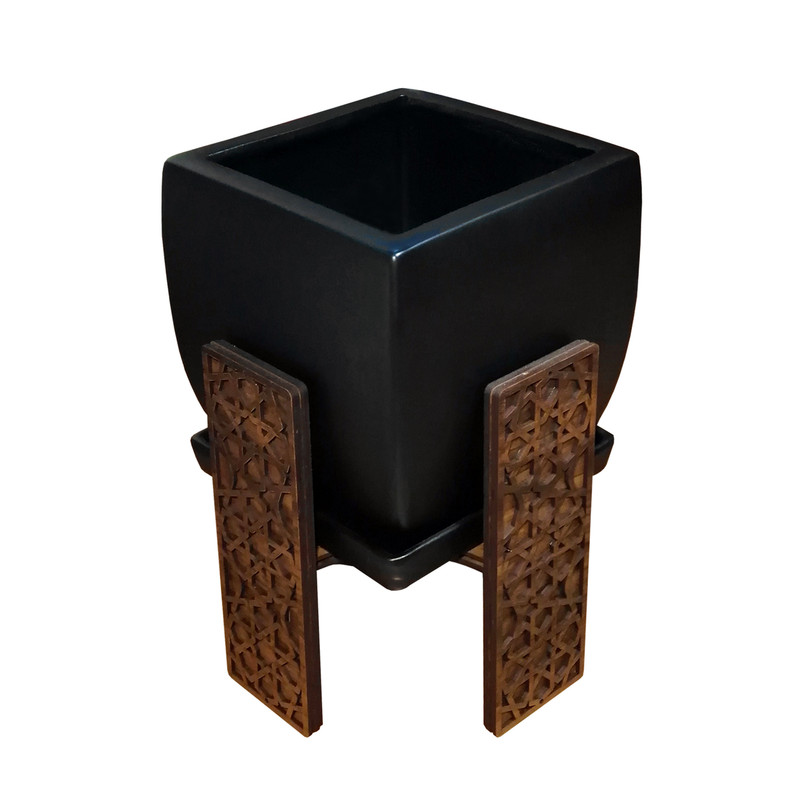 گلدان مدل stnd-G-A18