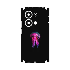 MAHOOT jellyfish-FullSkin Cover Sticker for Xiaomi Poco M6 Pro 4G