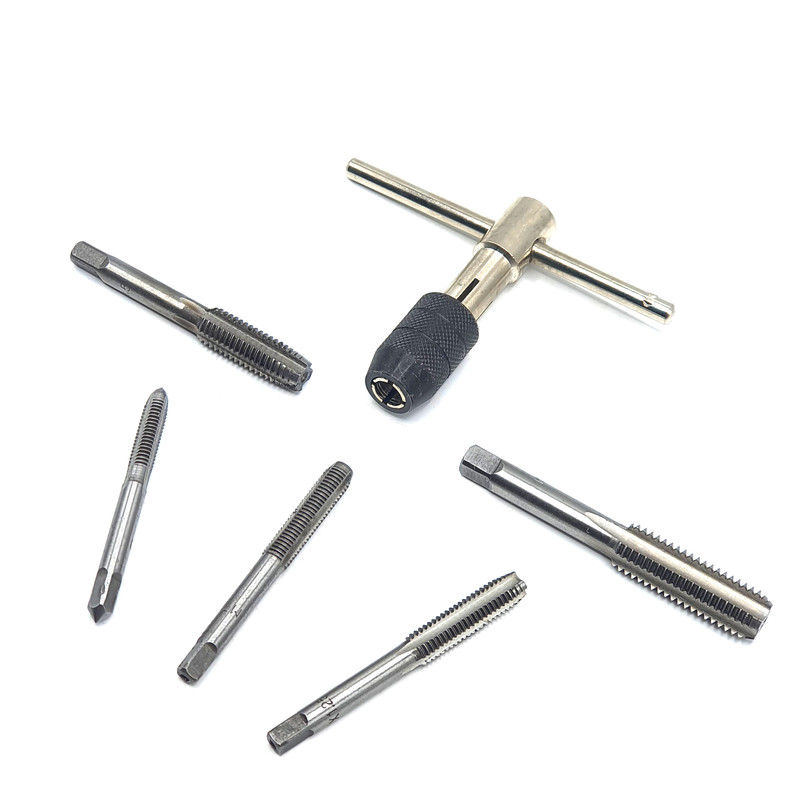 قلاویز دستی کد GHR254 مجموعه 5 عددی قلاویز دستی کد GHR254 مجموعه 5 عددی