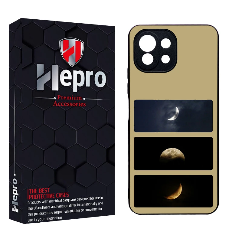 کاور هپرو طرح فانتزی مدل TPU مناسب برای گوشی موبایل شیائومی MI 11 LITE 4G / 11 LITE 5G / 11 LITE 5G NE