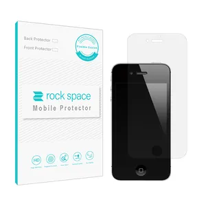 Rock Space hydrogel screen protector model 180H-01Y suitable for Apple iPhone 4 / 4s mobile phone
