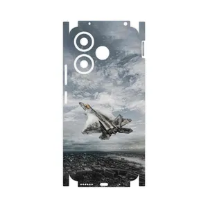 MAHOOT F_22-FullSkin Cover Sticker for Xiaomi Redmi 13