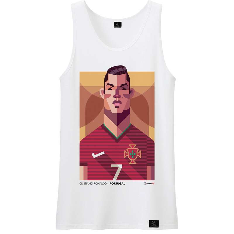 تاپ مردانه 27 مدل RONALDO کد Q49