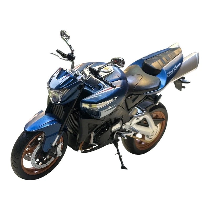 ماکت موتور سوزوکی مدل بیکینگ SUZUKI BKing