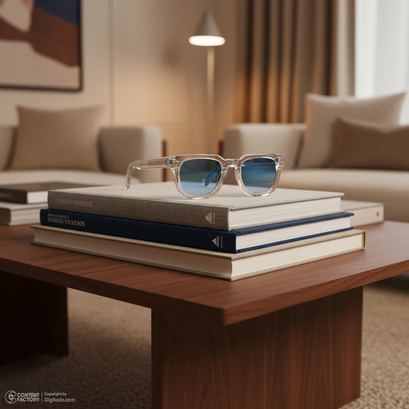 عکس شماره 9 : عینک شب ویفرر (wayfarer) کارفیا مدل solis sb