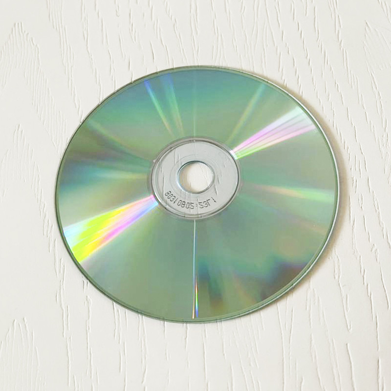 سی دی خام تاپرینکوور مدل CD-R بسته 2 عددی