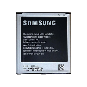 باتری موبایل مدل GB/T18287 ظرفیت 2600 میلی آمپر ساعت مناسب برای گوشی موبایل سامسونگ Galaxy S4
