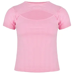 تی شرت آستین کوتاه زنانه دکسونری مدل 358049304