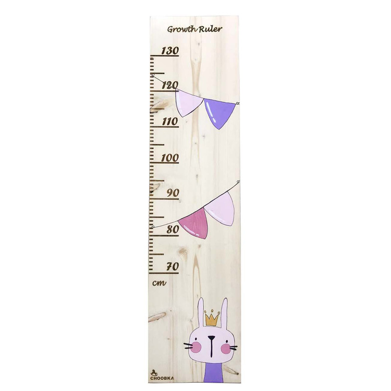 متر اندازه گیری کودک چوبکا مدل CH009