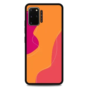 AKAM AMC-WSGS20P-BOHO-17 Cover For Samsung Galaxy S20 Plus