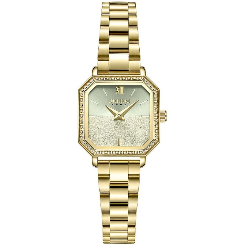 ساعت مچی عقربه ای زنانه جولیوس مدل 1406B