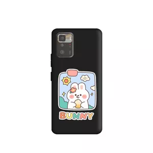کاور طرح خرگوشی کیوت کد m2978 مناسب برای گوشی موبایل شیائومی Redmi Note 10 Pro 5G / Poco X3 GT