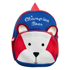 کوله پشتی بچگانه مدل سگ 109006