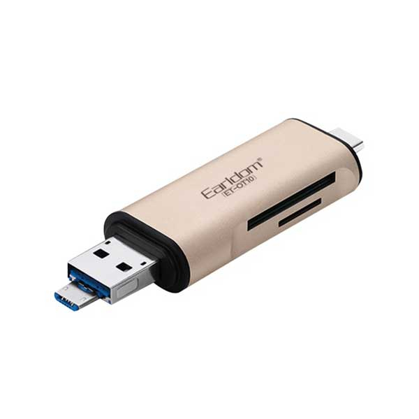 کارت خوان ارلدام مدل ETOT10 USB3.0