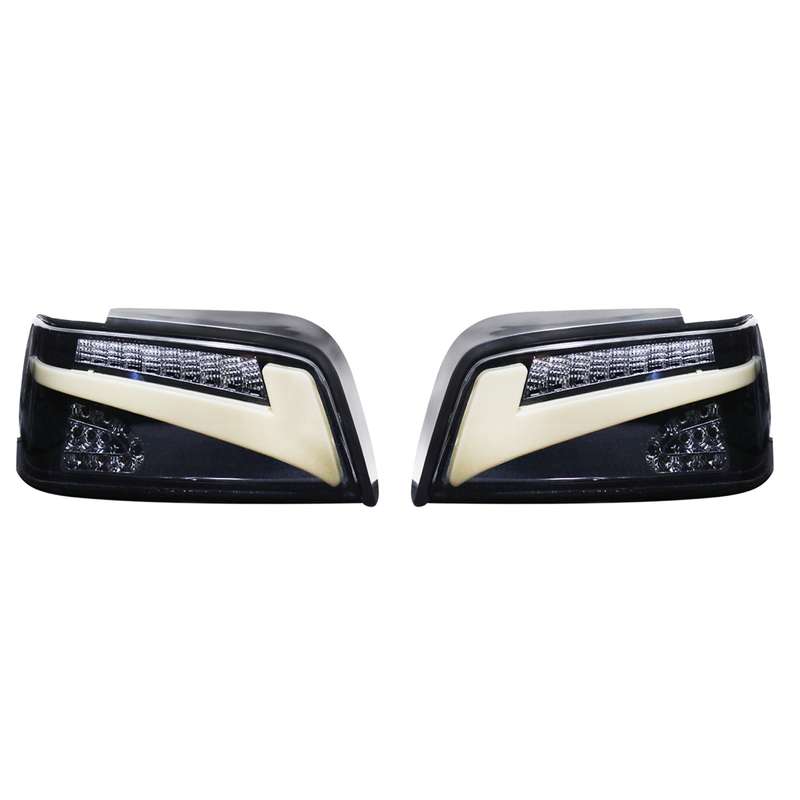 چراغ خطر خودرو ان جی کو کد PN7845 مناسب برای پژو پارس بسته دو عددی