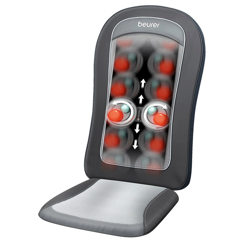 روکش صندلی ماساژور بیورر مدل MG206