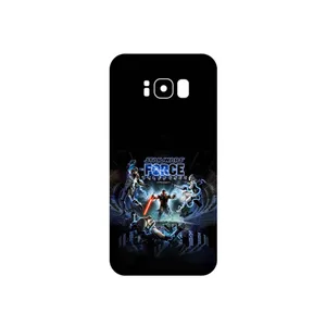 MAHOOT Star Wars Game Series Cover Sticker for Samsung Galaxy S8