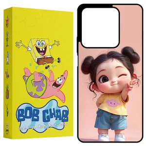 BOB Ghab BCPN135 Cover For Xiaomi Redmi Note 13 5G