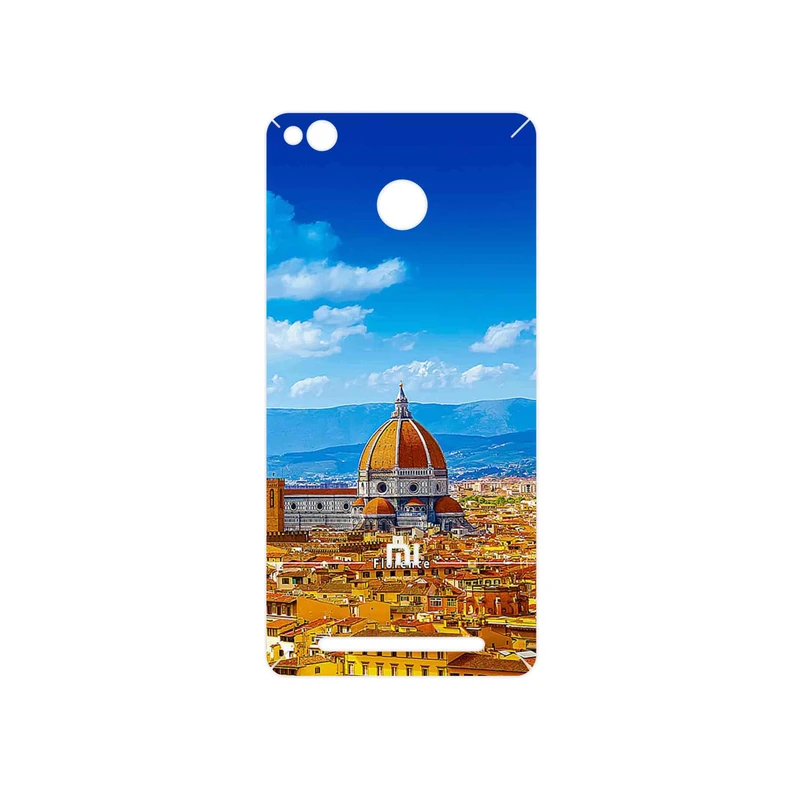 برچسب پوششی ماهوت مدل City of Florence مناسب برای گوشی موبایل شیائومی Redmi 3 Pro
