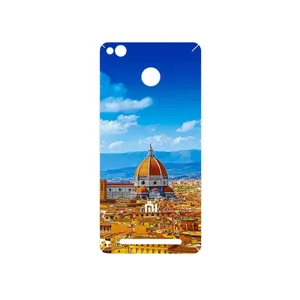 MAHOOT City of Florence Cover Sticker for Xiaomi Redmi 3 Pro