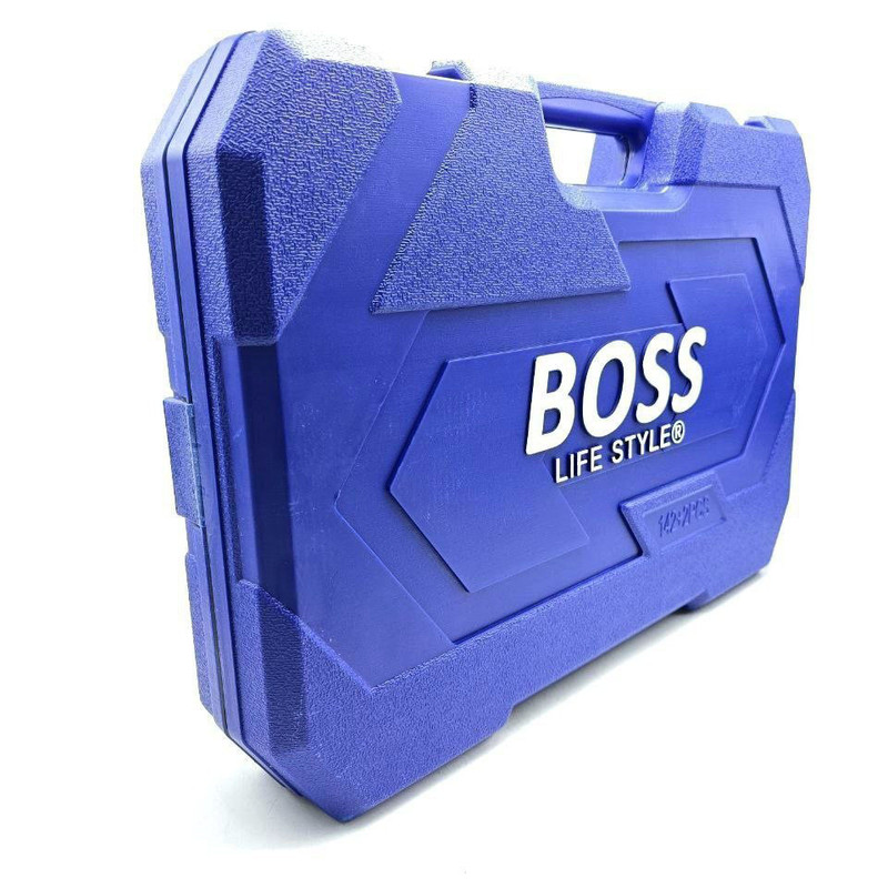 مجموعه 146 عددی ابزار صنعتی باس مدل BS-146N مجموعه 146 عددی ابزار صنعتی باس مدل BS-146N