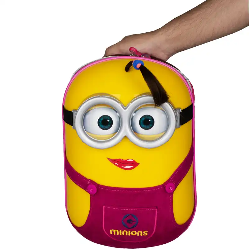 کوله پشتی طرح مینیون کد KS-010